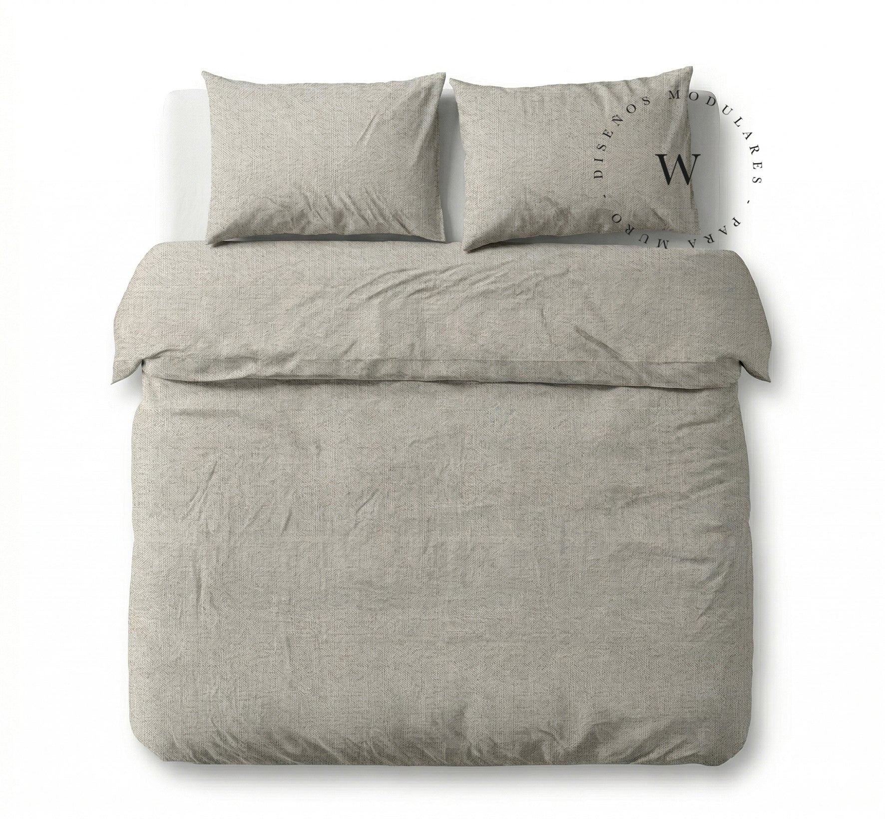 Lino Beige