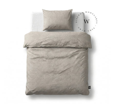 Lino Beige