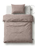 Funda Plumón Lino Rosa Viejo Cuna 145 x 105 cm