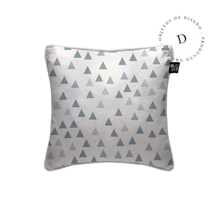 Little Triangle Blue