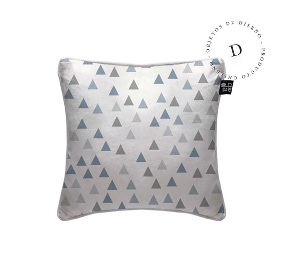 Little Triangle Blue