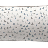 Little Triangle Blue