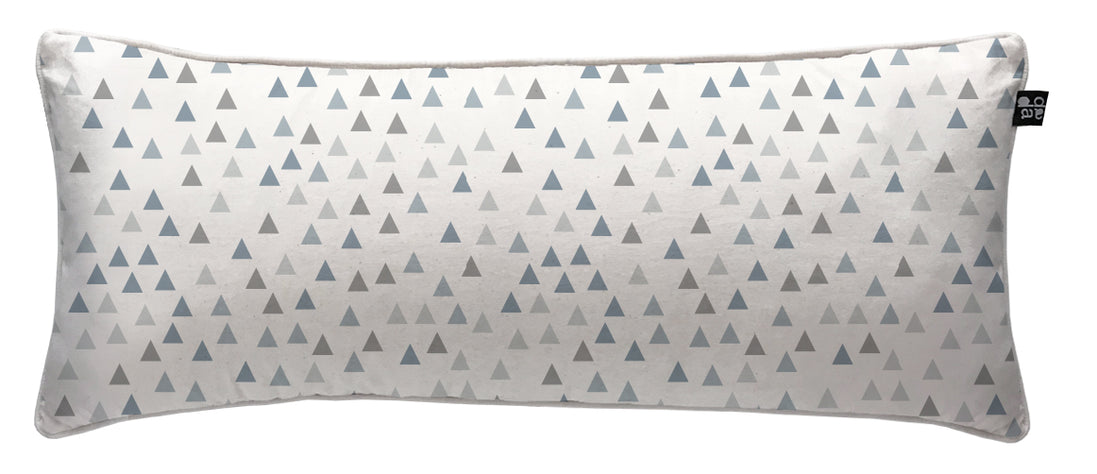 Little Triangle Blue