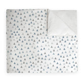 Little Triangle Blue