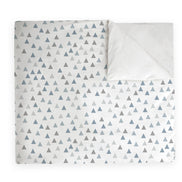 Little Triangle Blue