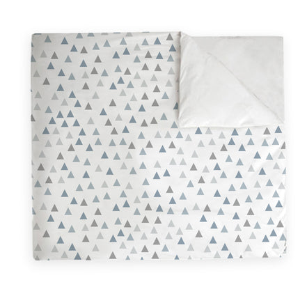 Little Triangle Blue