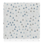 Little Triangle Blue