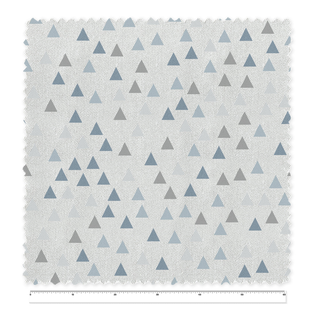 Little Triangle Blue