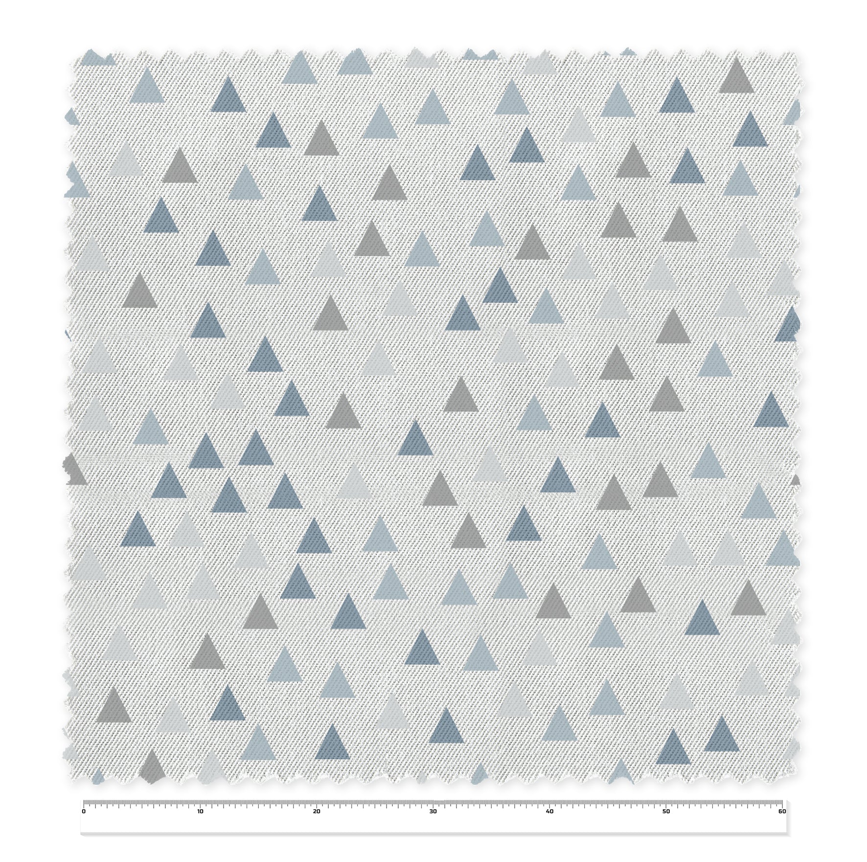 Little Triangle Blue