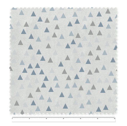 Little Triangle Blue