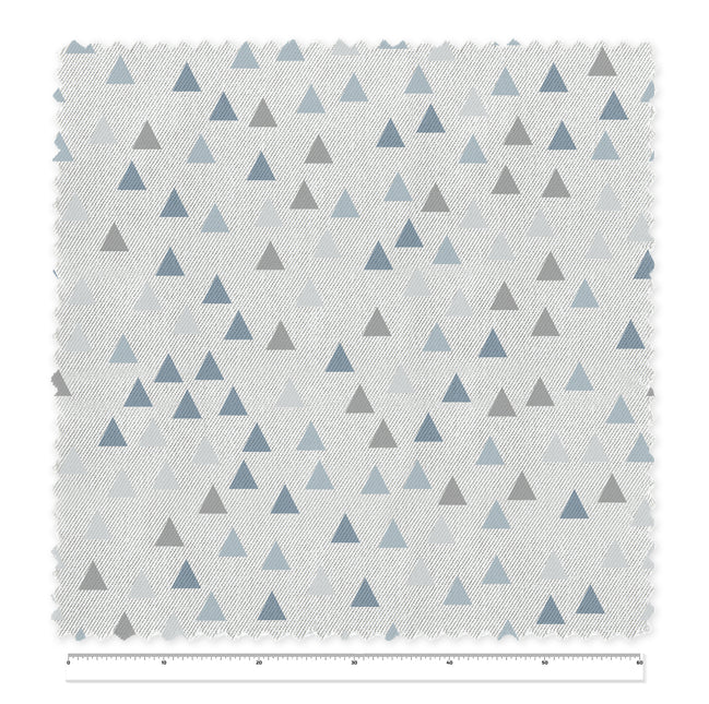 Little Triangle Blue