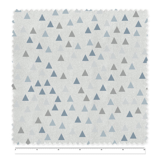 Little Triangle Blue