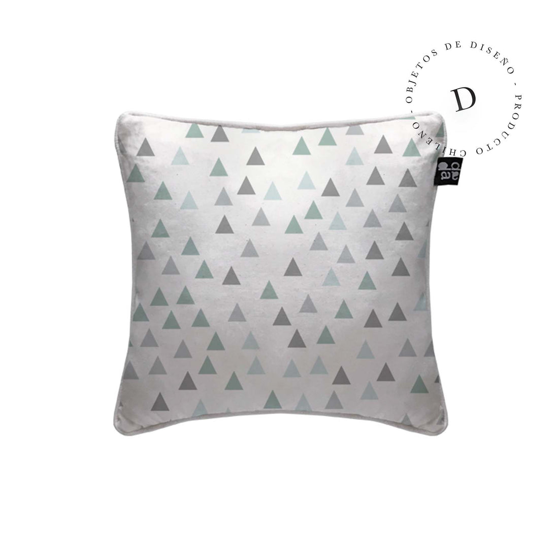 Little Triangle Green