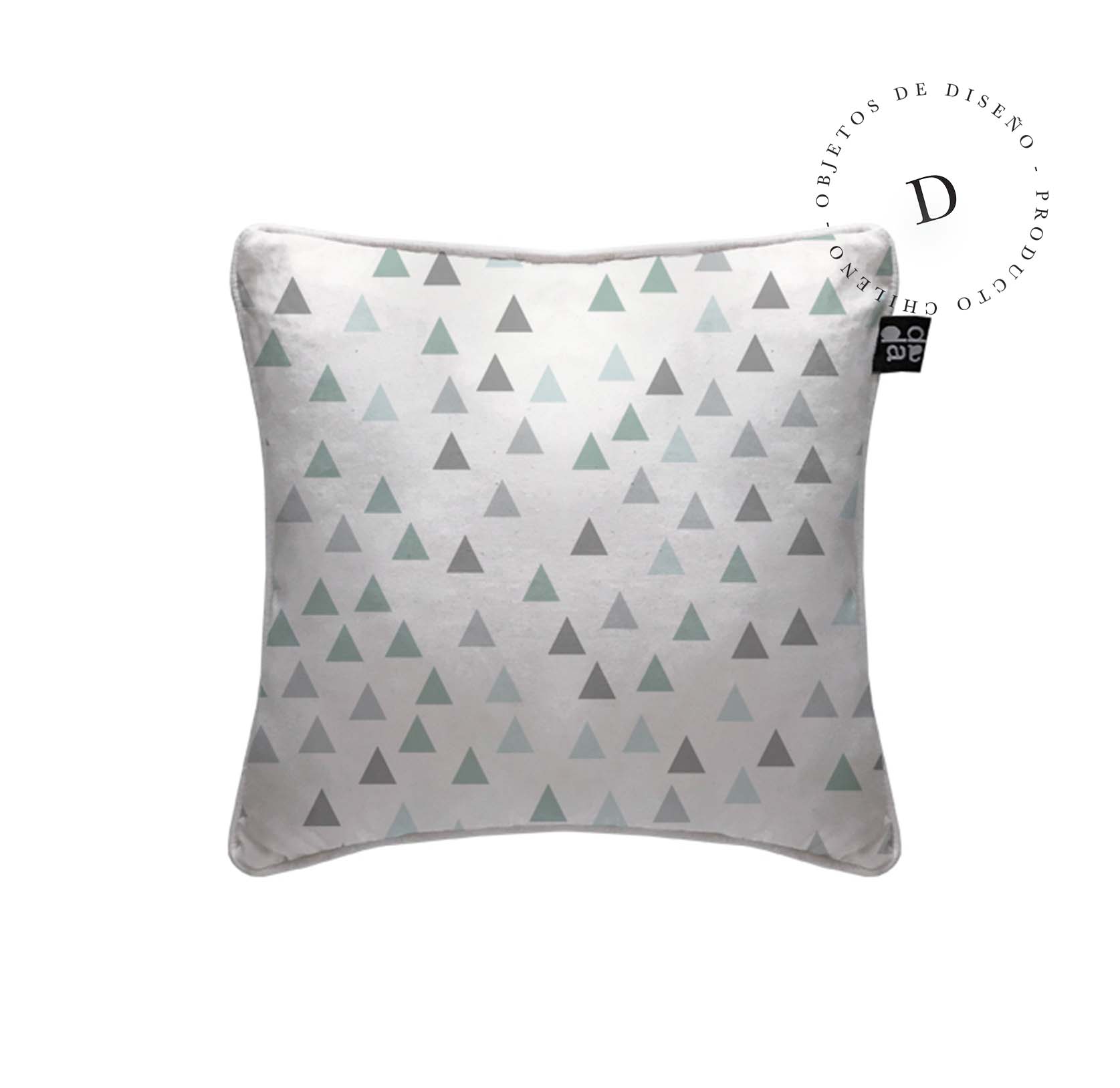 Little Triangle Green