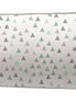Cojín Little Triangle Green 90 x 35 cm