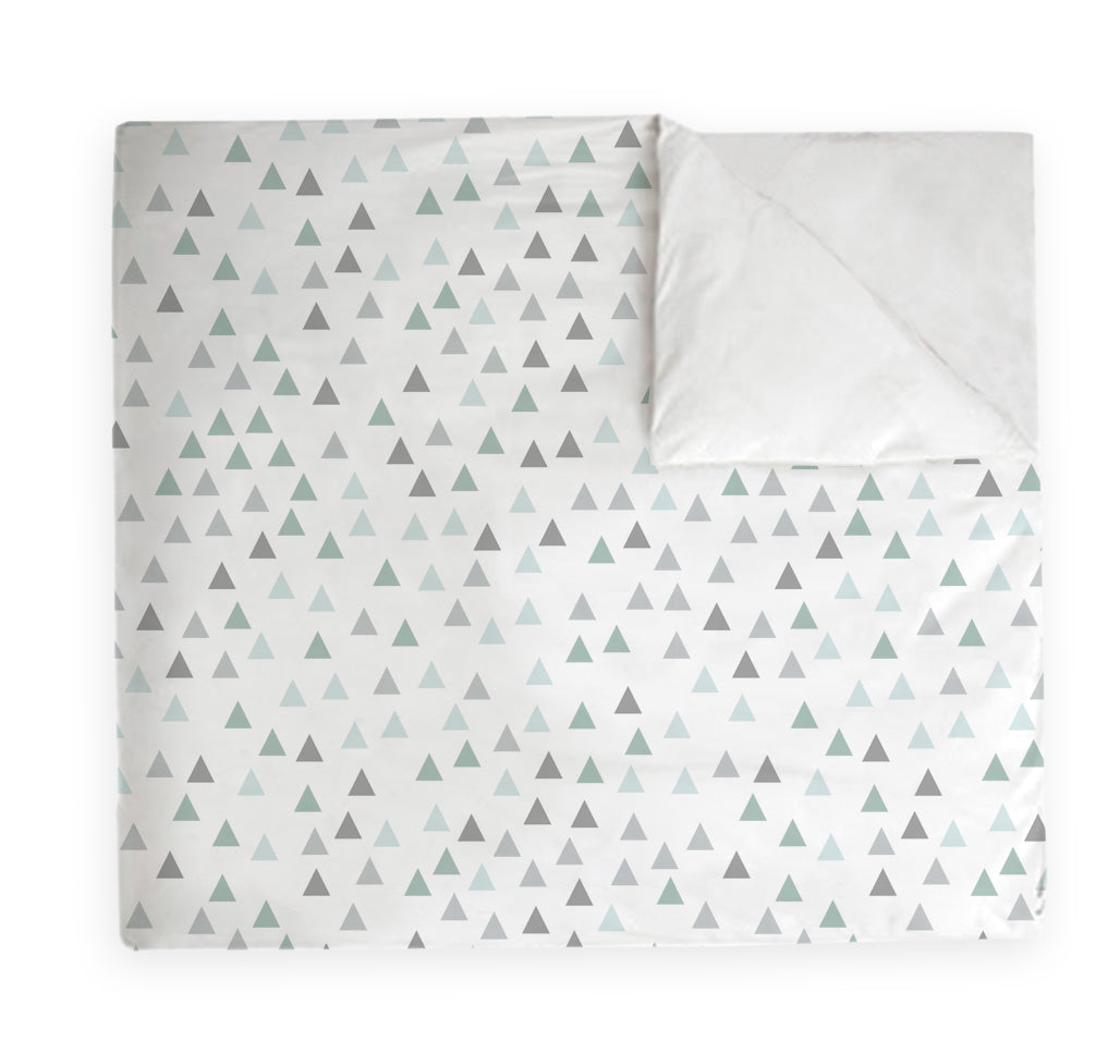 Little Triangle Green