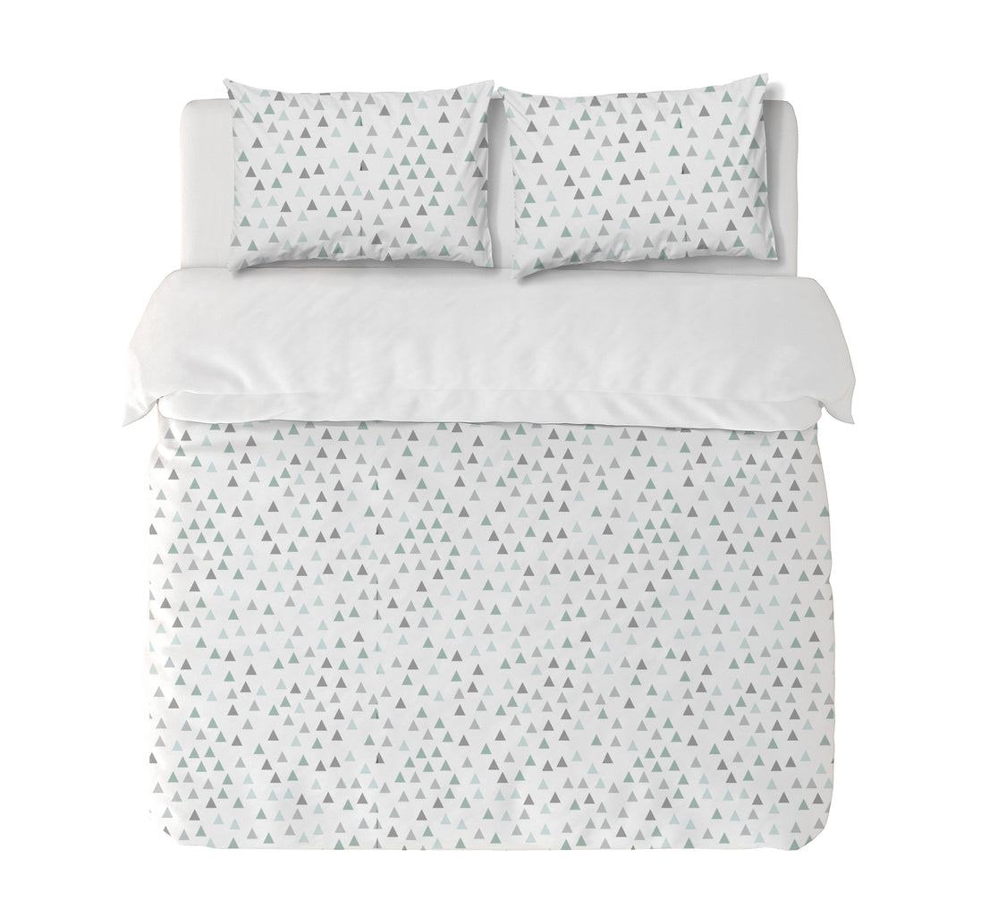 Little Triangle Green