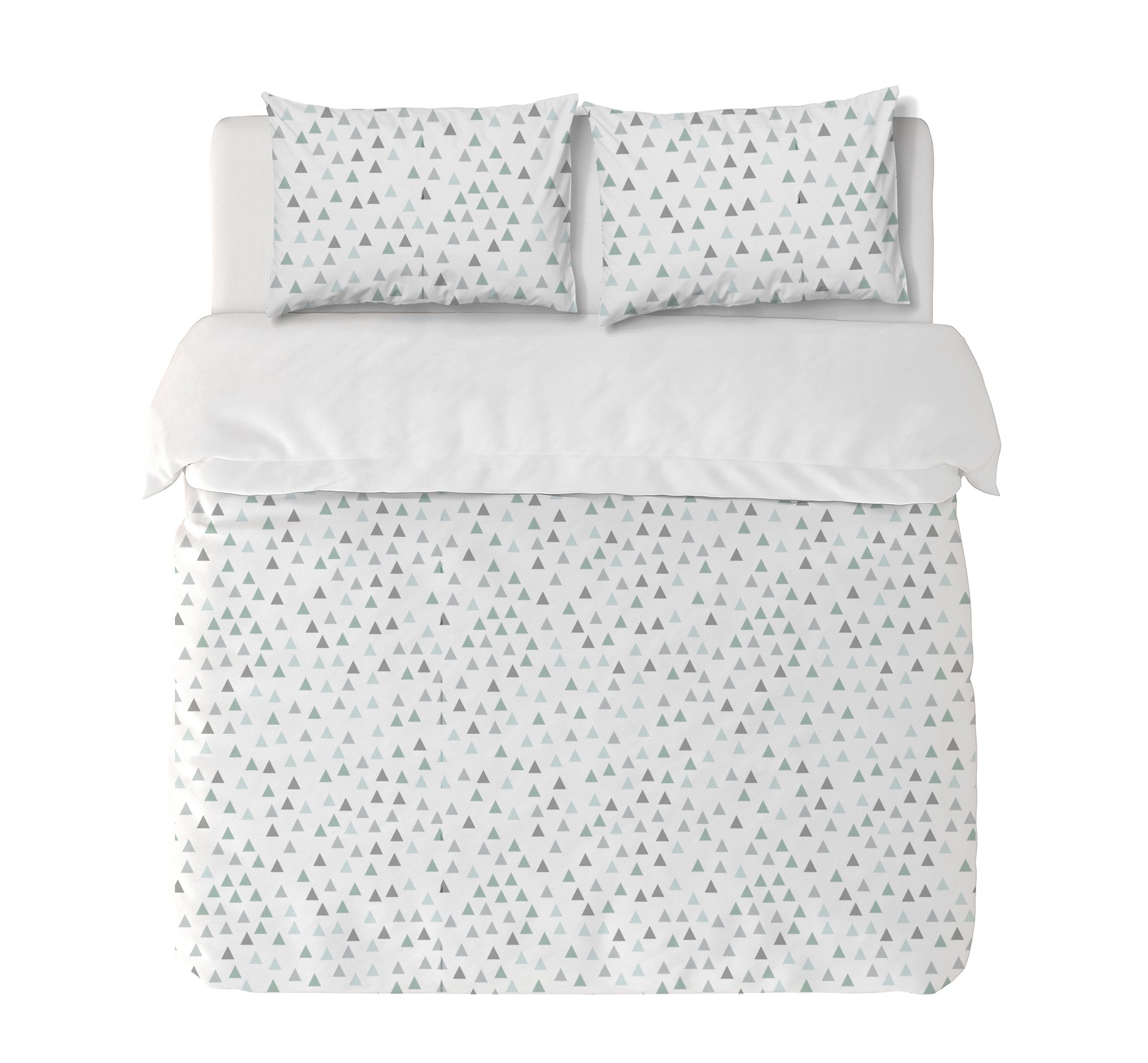 Little Triangle Green