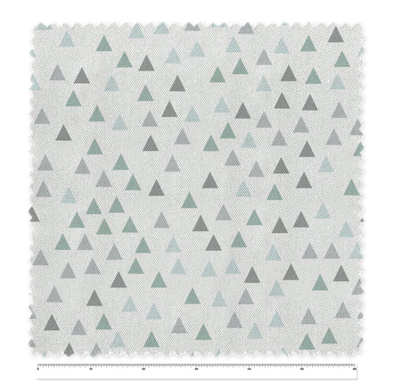 Little Triangle Green