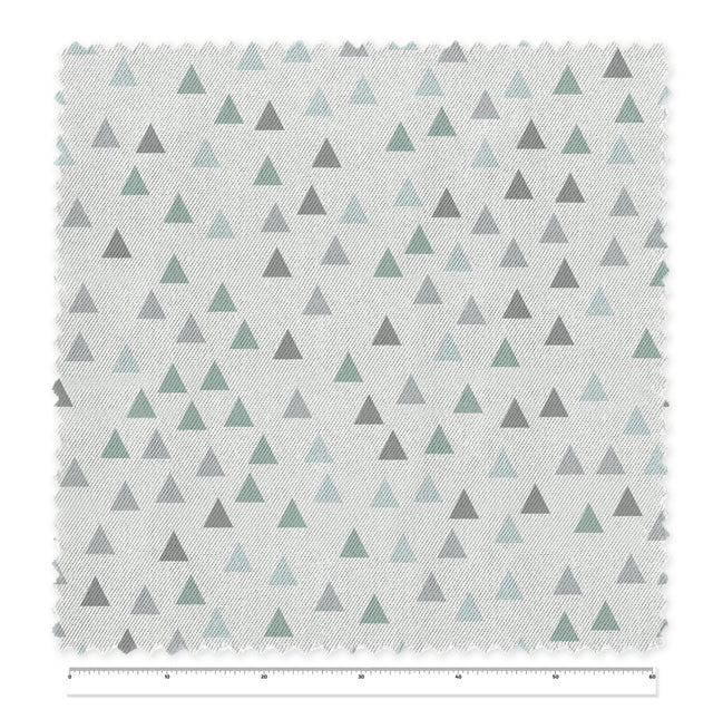 Little Triangle Green