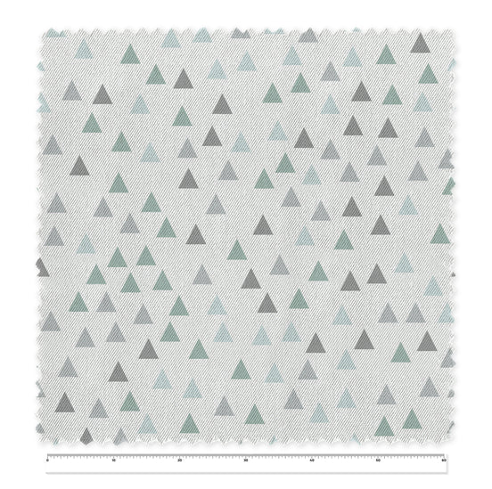 Little Triangle Green