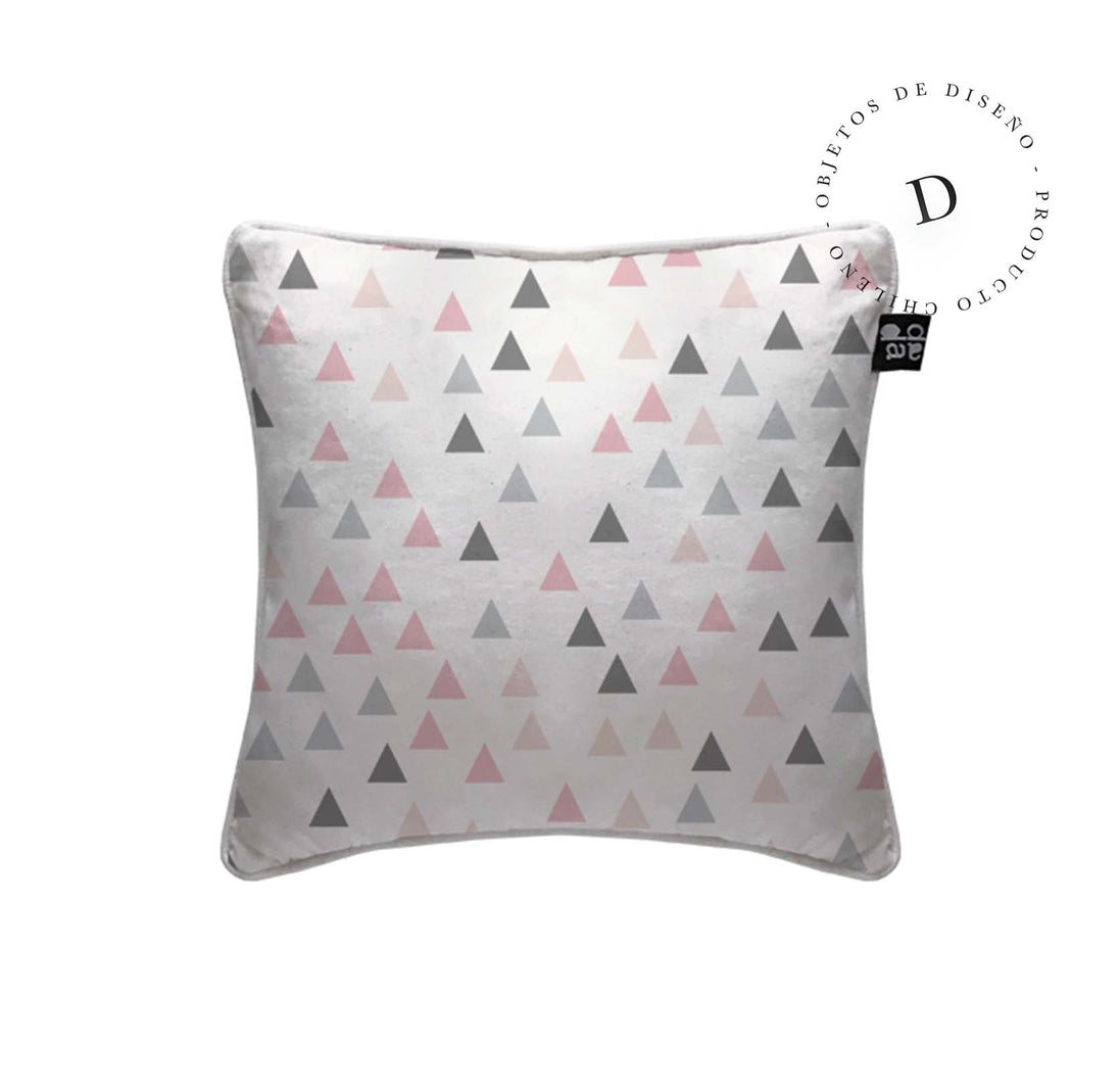 Little Triangle Pink