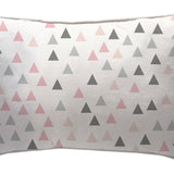 Little Triangle Pink