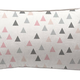 Little Triangle Pink