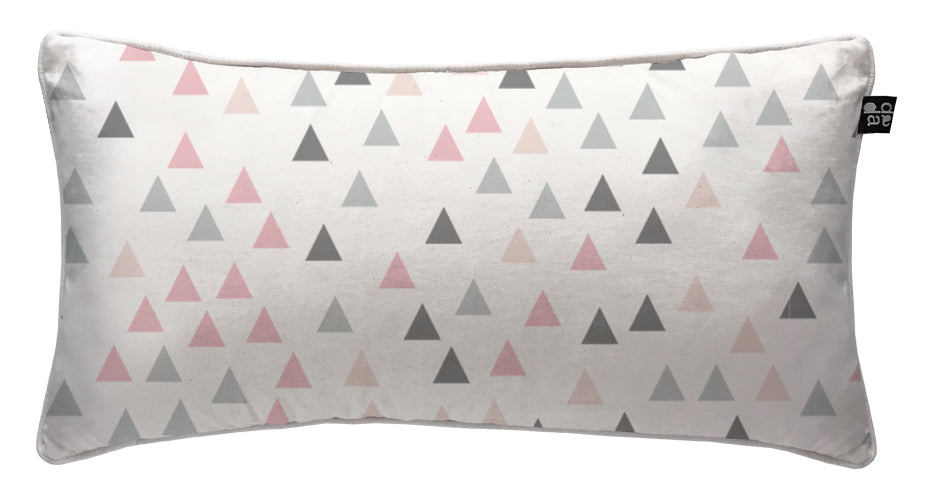 Little Triangle Pink