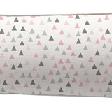 Little Triangle Pink