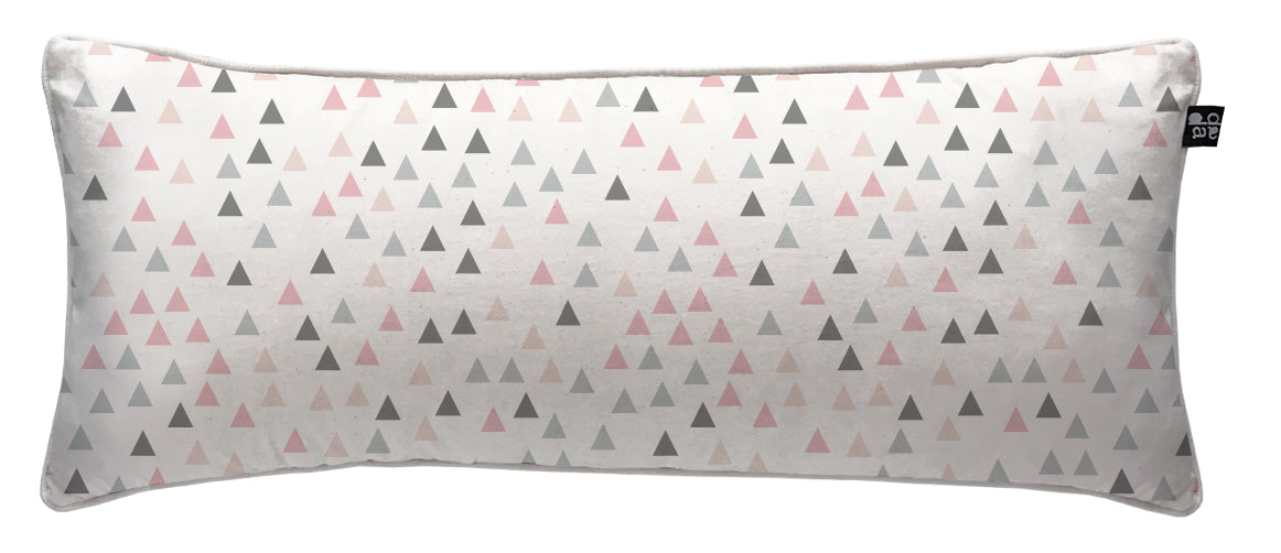 Little Triangle Pink