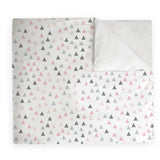 Little Triangle Pink