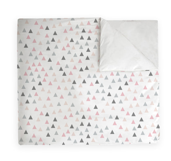 Little Triangle Pink