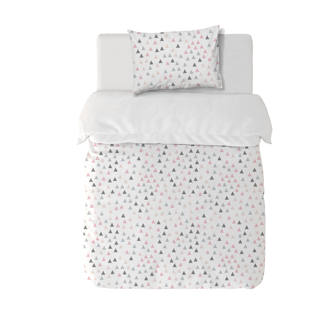 Little Triangle Pink