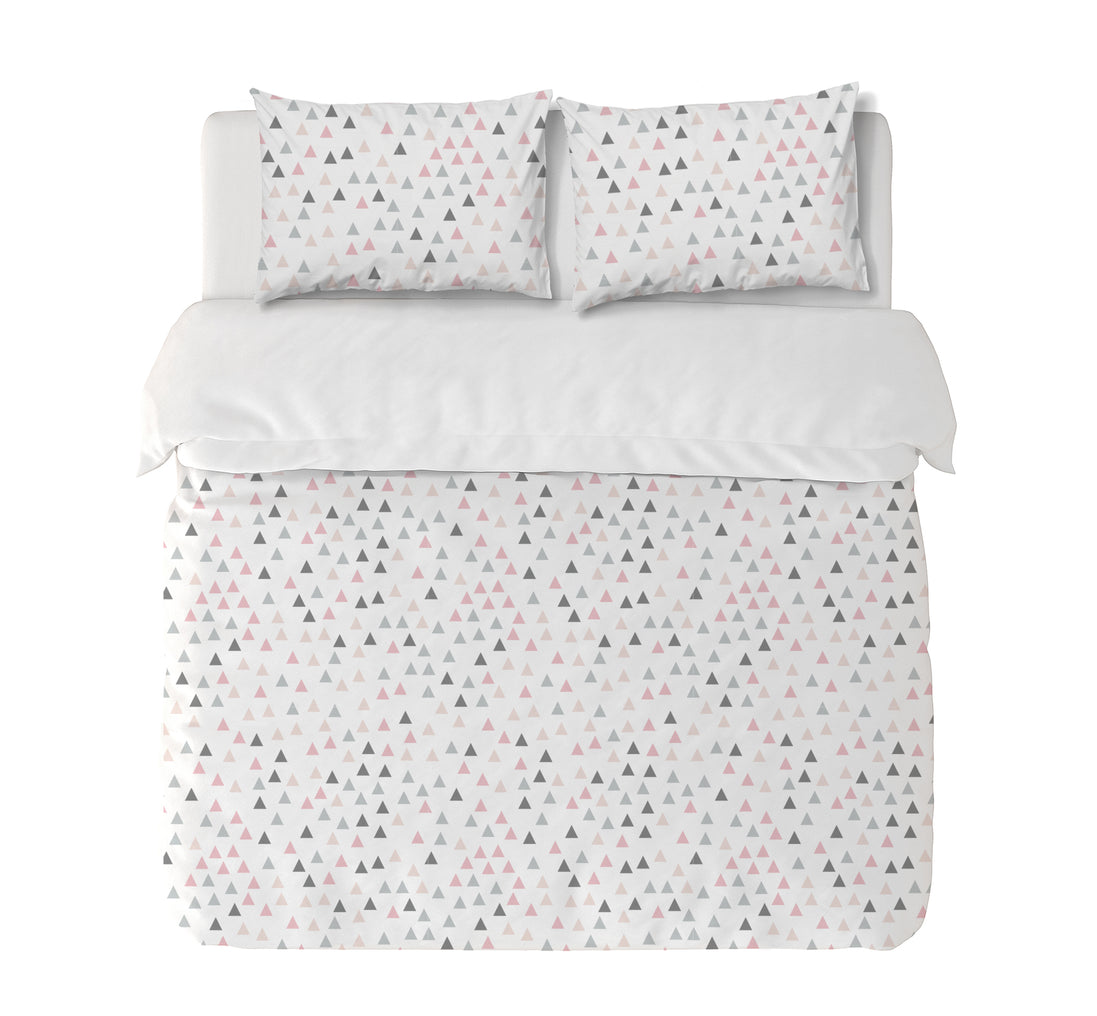 Little Triangle Pink