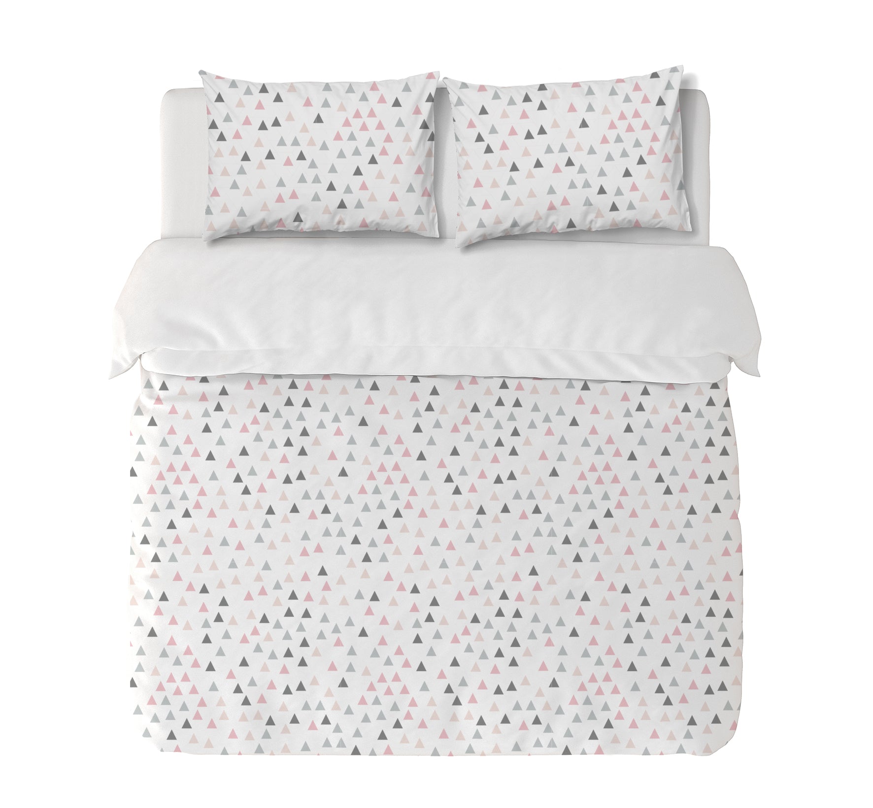 Little Triangle Pink