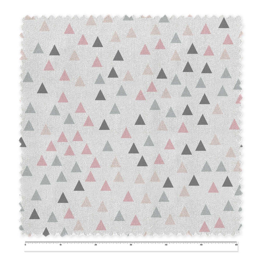 Little Triangle Pink