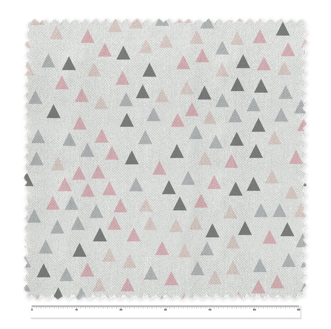 Little Triangle Pink