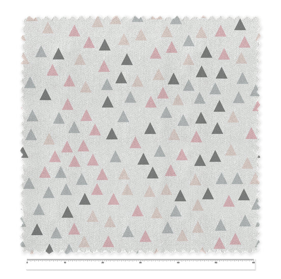 Little Triangle Pink