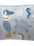 Cojín Mermaid 60 x 40 cm