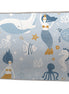 Cojín Mermaid 90 x 35 cm