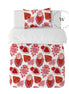 Funda Plumón Mexican Love Queen