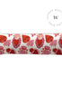 Funda Plumón Mexican Love Cuna 145 x 105 cm