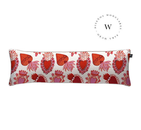 Funda Plumón Mexican Love Cuna 145 x 105 cm