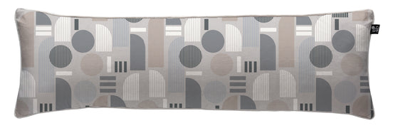Cojín Mid Century 120 x 35 cm