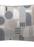 Cojín Mid Century 60 x 40 cm