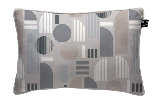 Cojín Mid Century 60 x 40 cm