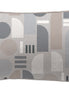 Cojín Mid Century 70 x 35 cm