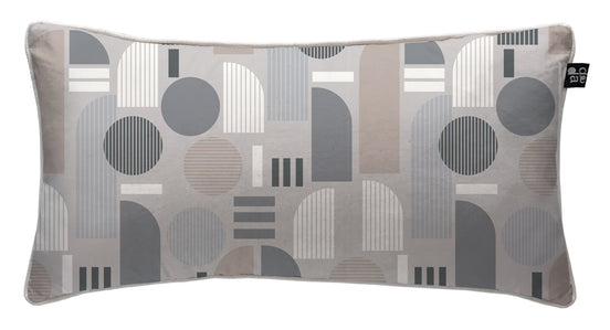 Cojín Mid Century 70 x 35 cm