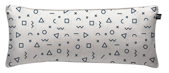 Cojín Minimal Memphis 90 x 35 cm